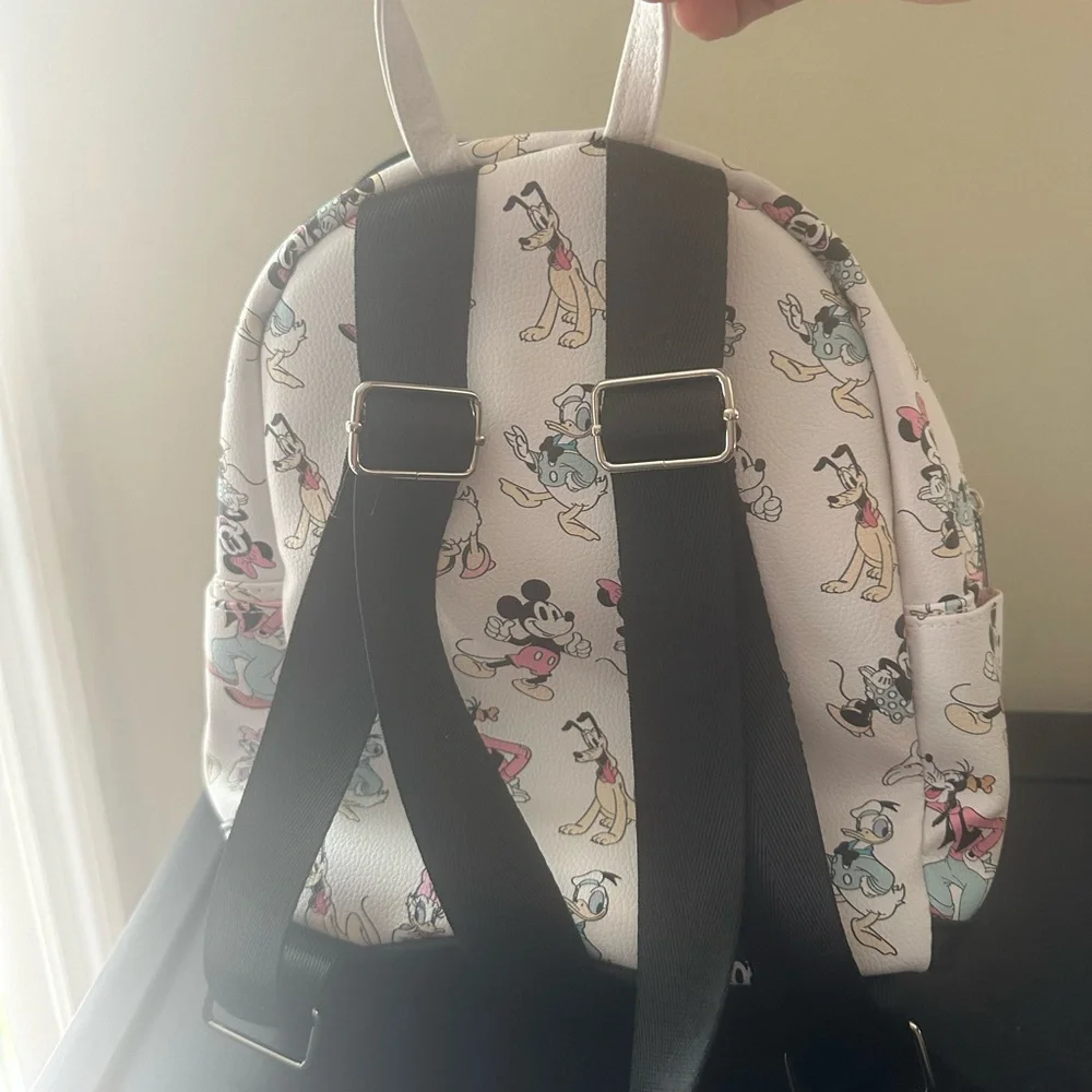 Disney Minnie Mouse Backpack 2025 Aldi Exclusive Limited